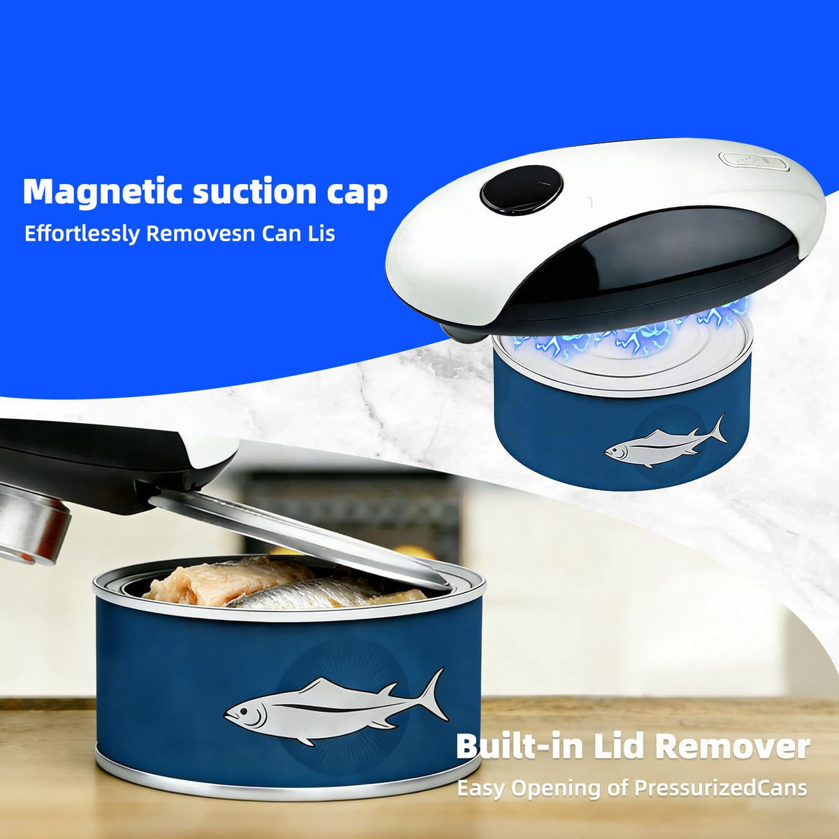 PPLJQS compact portable design fits in a drawer or bag