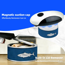 PPLJQS compact portable design fits in a drawer or bag
