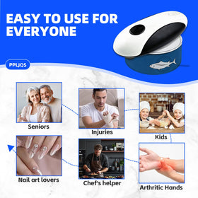 PPLJQS gift ready packaging suitable for elders and caregivers