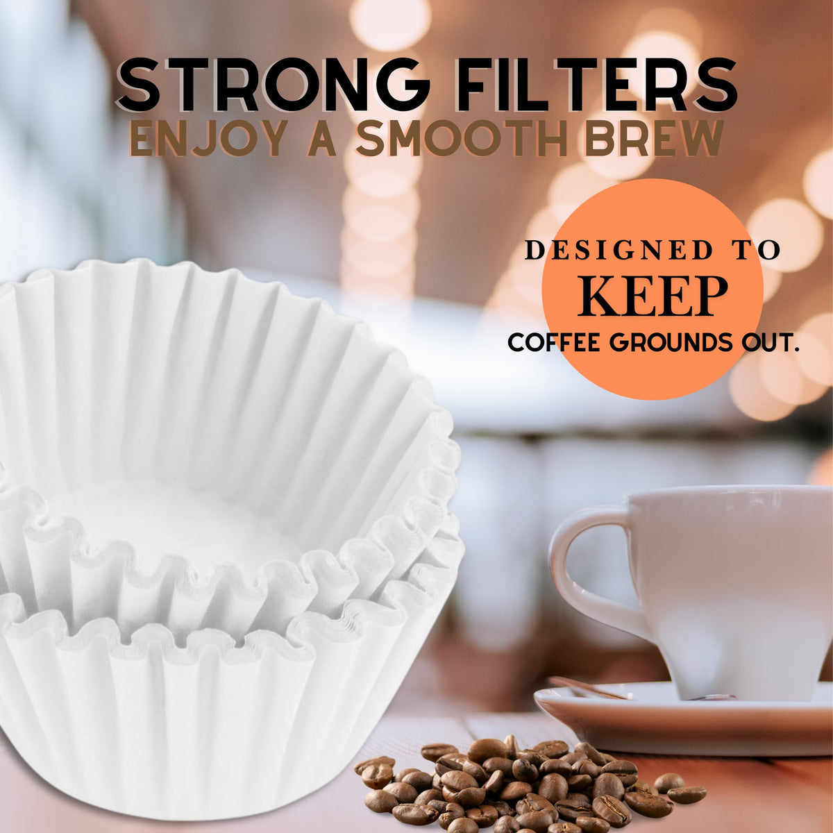 PR1M3 basket-style tall-wall design demonstrates overflow control for clean brews.