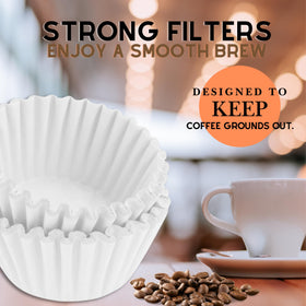 PR1M3 basket-style tall-wall design demonstrates overflow control for clean brews.