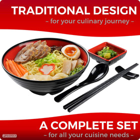 Practimondo chopstick stands keeping your table tidy after meals.