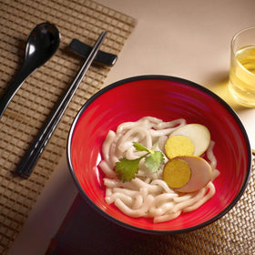 Practimondo melamine is not microwave safe; plan reheating accordingly.