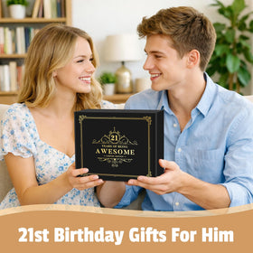 Pradnel custom birthday card with nostalgic references for a personal touch