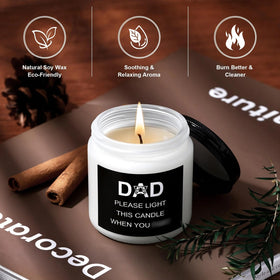 Pradnel Dad Gift Basket cozy socks provide comfort all day.