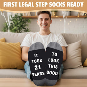 Pradnel fun socks for all-night comfort and lighthearted vibes