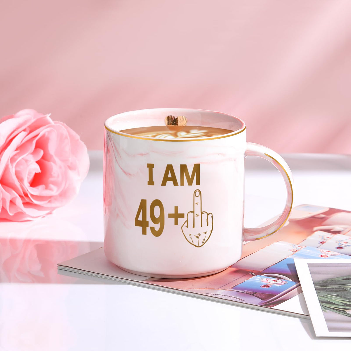 Pradnel lavender soy candle provides calm ambiance and eco-friendly burning