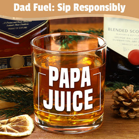 Pradnel papa gifts wine glass, durable lead-free glass for relaxed evenings