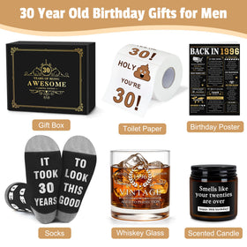 Pradnel ready-to-gift set in premium packaging.