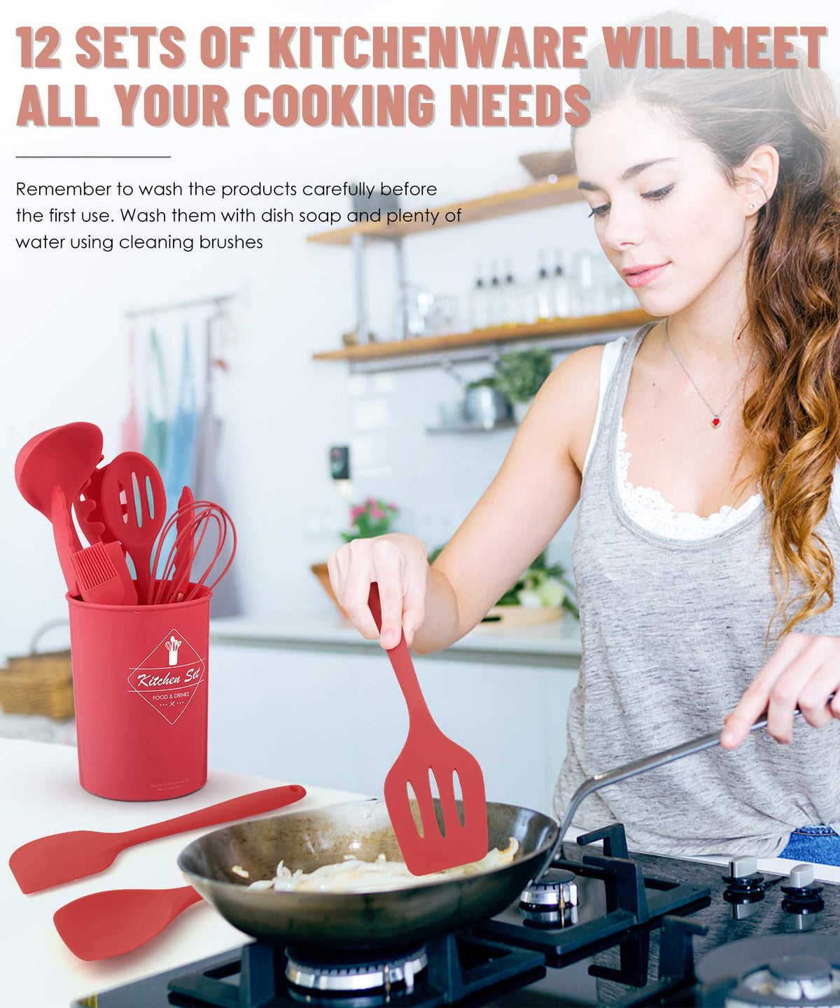 Pranski small spatula, precise scraping and seasoning tasks