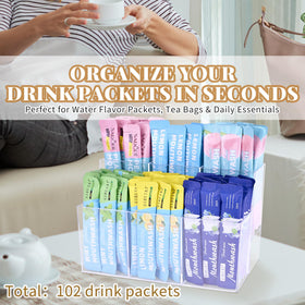 Prdingfy organized pantry setup demonstrates versatile storage for drinks and condiments