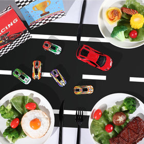 Preboun 14x108 inch runner covers large tables for gatherings