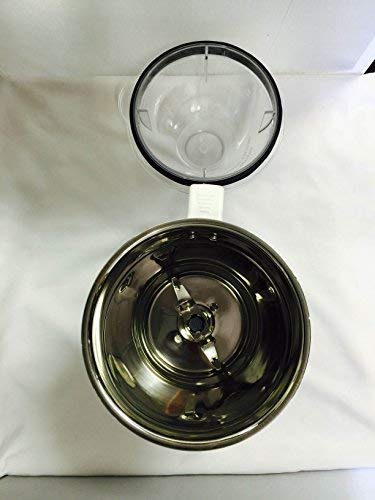 Preethi 1.5L large jar compatible with Eco Twin and Blue Leaf models.