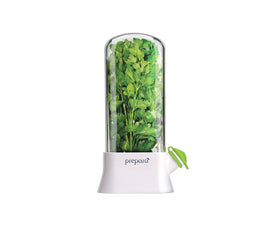 Prepara Herb Savor Eco water well base preserves herbs longer with simple water refill