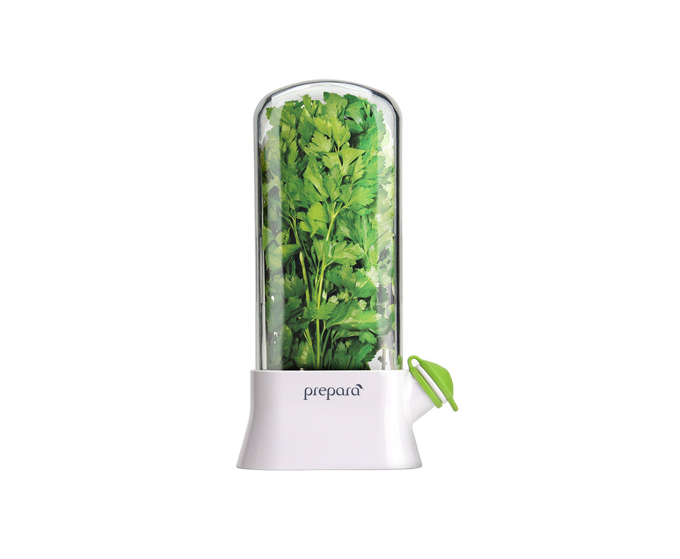 Prepara Herb Savor Eco water well base preserves herbs longer with simple water refill