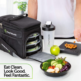 PrepNaturals versatile storage for holidays and everyday use