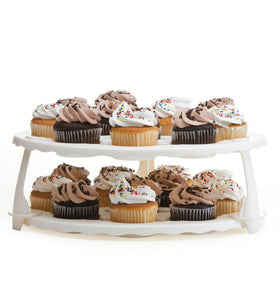 PrepWorks portable carrier with lid and base design minimizes spills during travel.