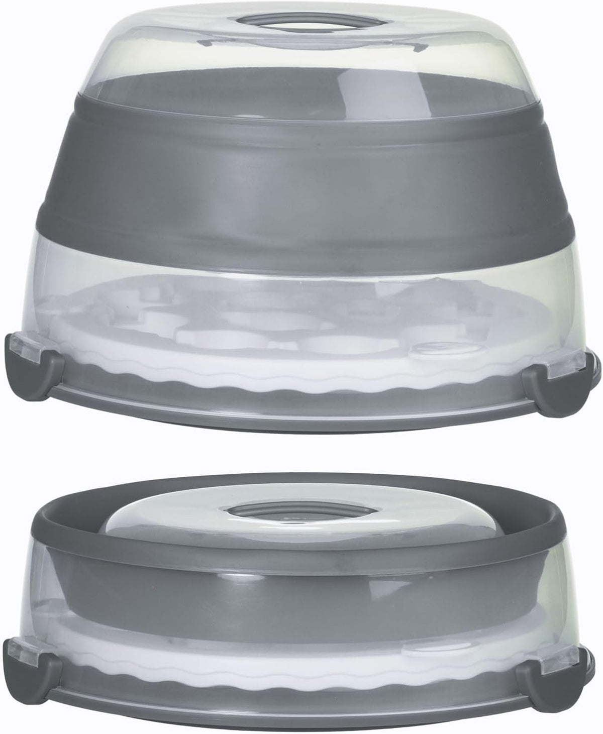 PrepWorks side view highlights sturdy handle and reinforced edges for transport.