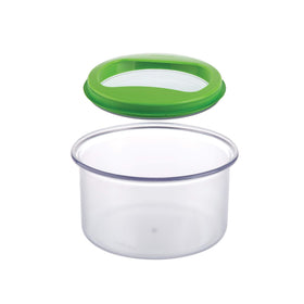 Dishwasher-safe design for quick cleanup after prep.