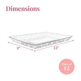 Prestee cookie tray keeps cookies neat and accessible at events.