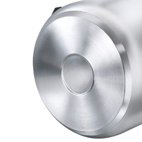 Prestige Alpha Deluxe with pressure-indicator for at-a-glance safety and control