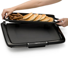Presto 07023 XL multi-function tray for warming and serving