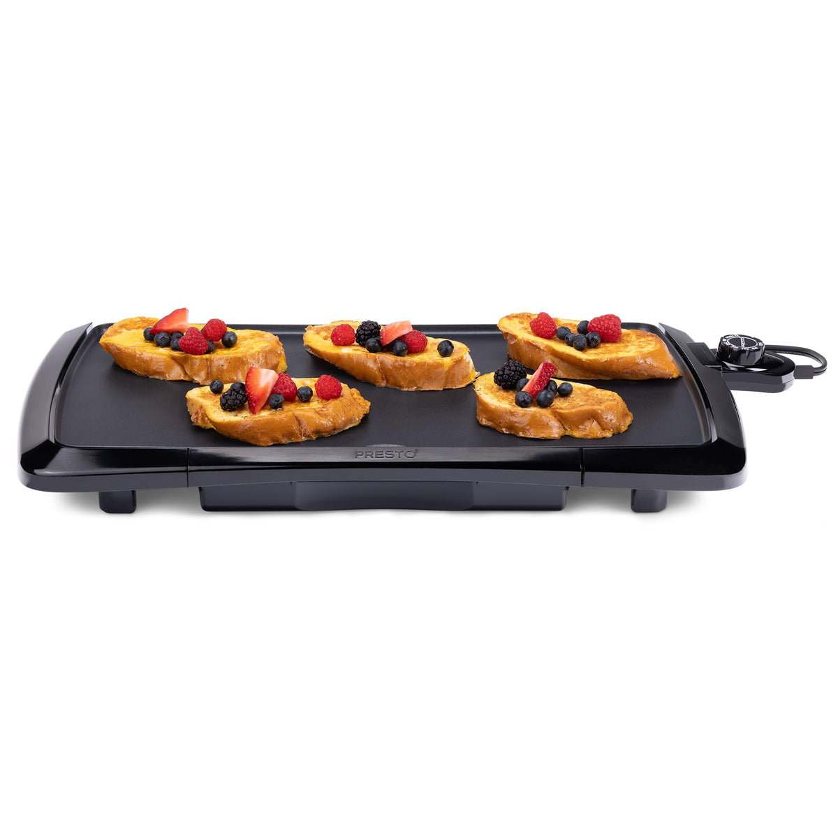 Presto 07030 buffet-ready griddle for entertaining and gatherings