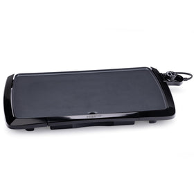 Presto 07030 ceramic nonstick surface for easy release and cleanup