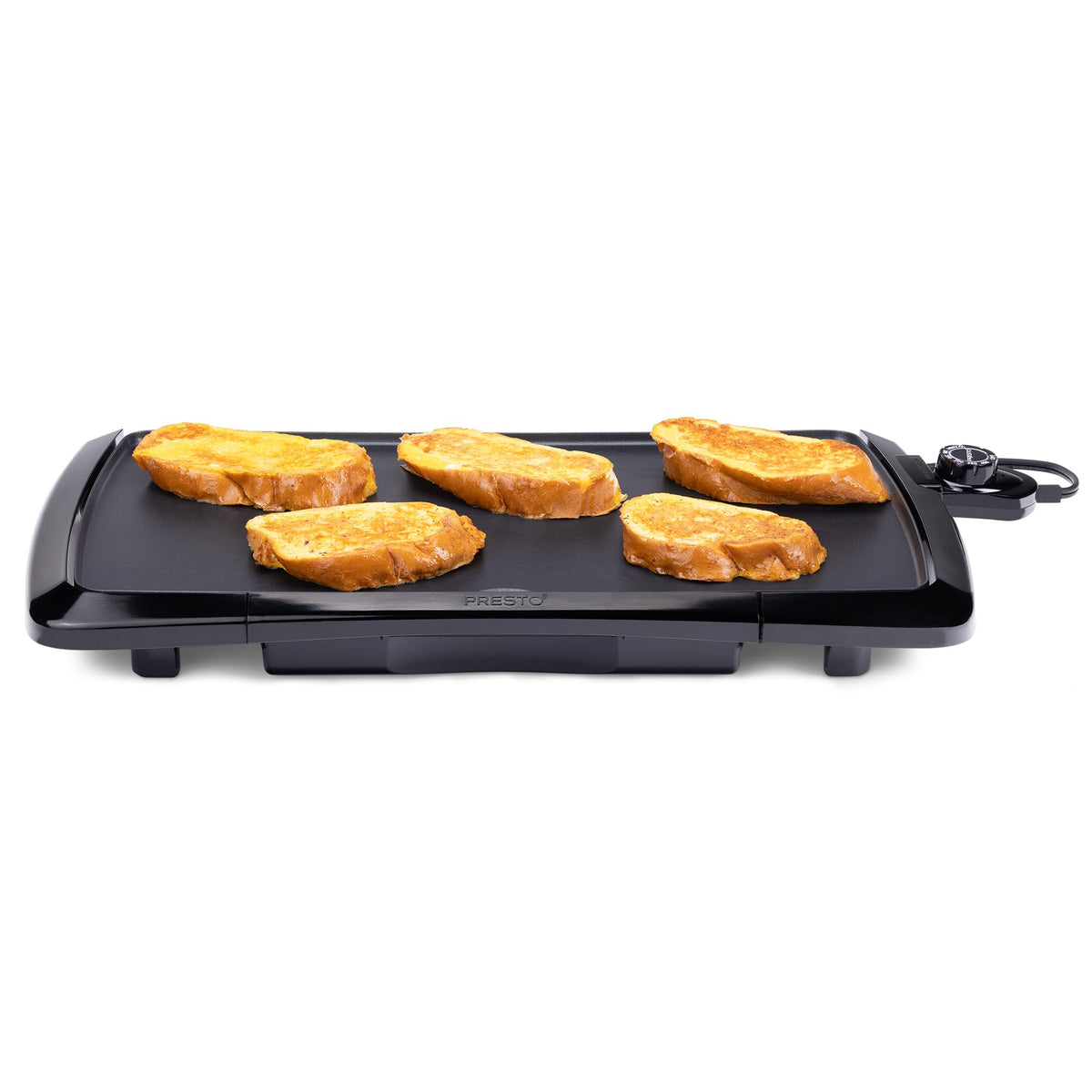 Presto 07030 large cooking surface ideal for family meals