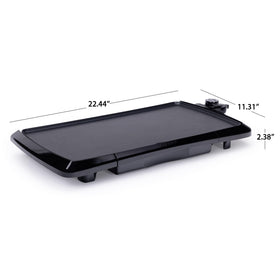 Presto 07030 low profile design supports buffet style serving