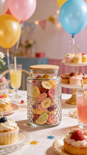Prettidecor airtight seal close-up emphasizes leak-proof performance.
