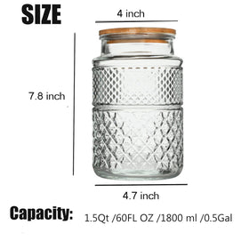 Prettidecor wide mouth opening allows easy filling and thorough cleaning.