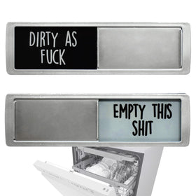 Pretty Inappropriate gift-ready sign makes a fun housewarming or stocking stuffer.