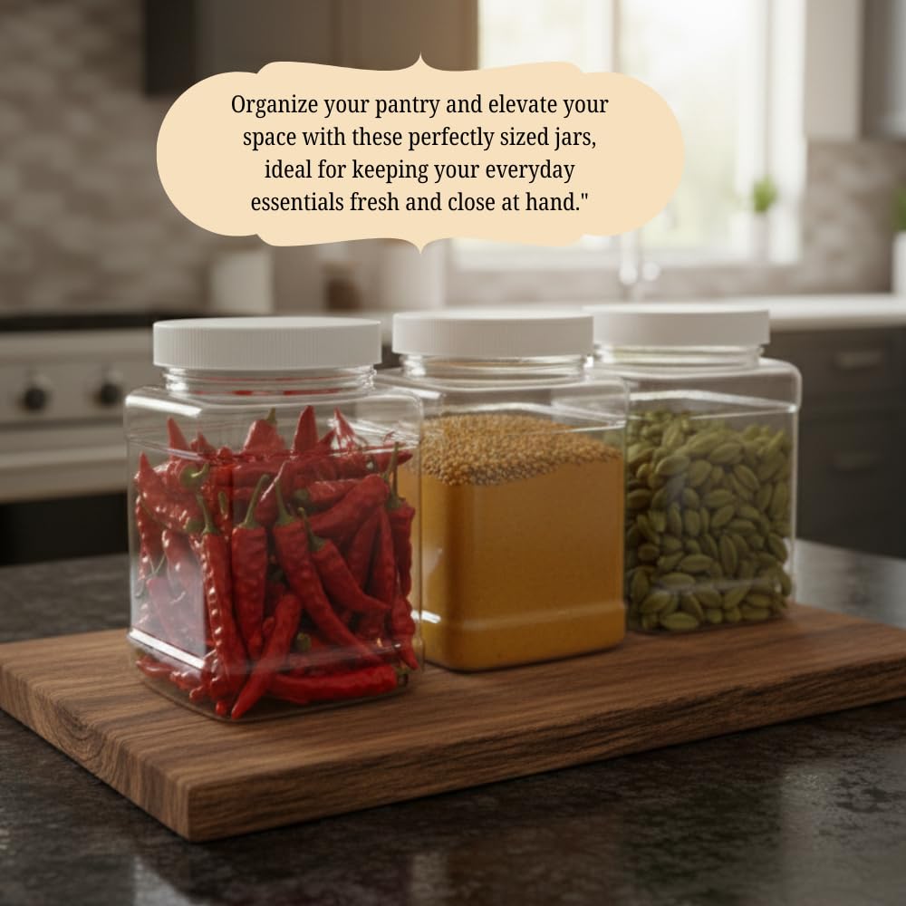 Pride Of India USA-made jar side view showcasing BPA-free durability