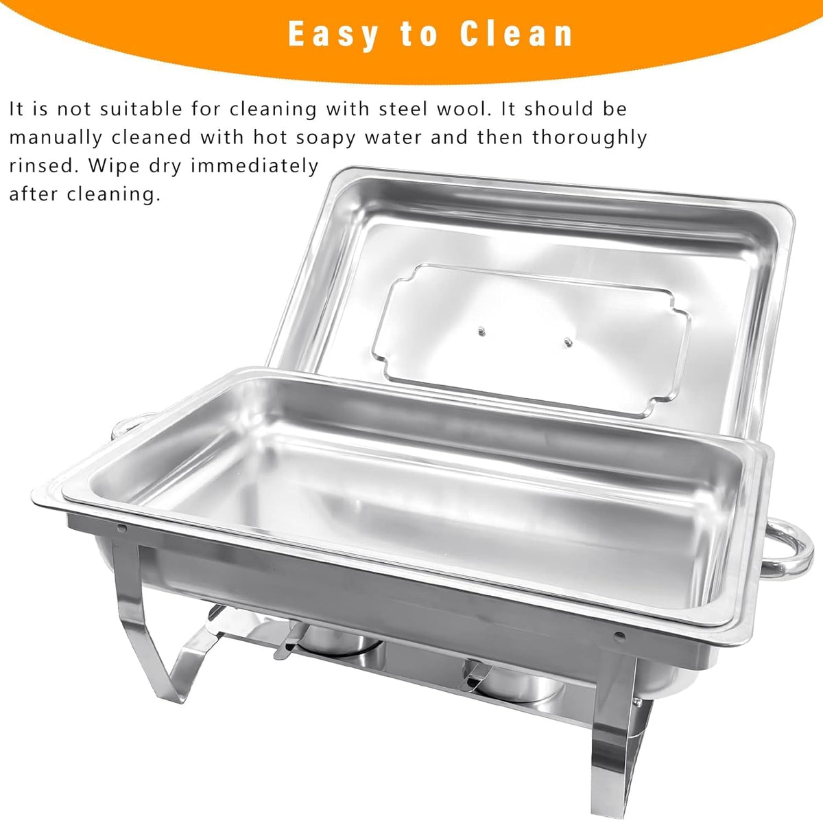 PRIJESSE portable catering setup ideal for weddings and banquets