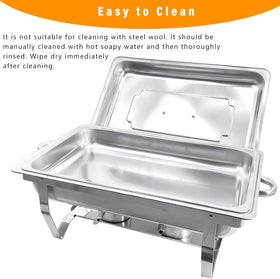 PRIJESSE portable catering setup ideal for weddings and banquets