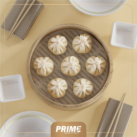 Prime Home Direct steamer fits standard wok for versatile cooking
