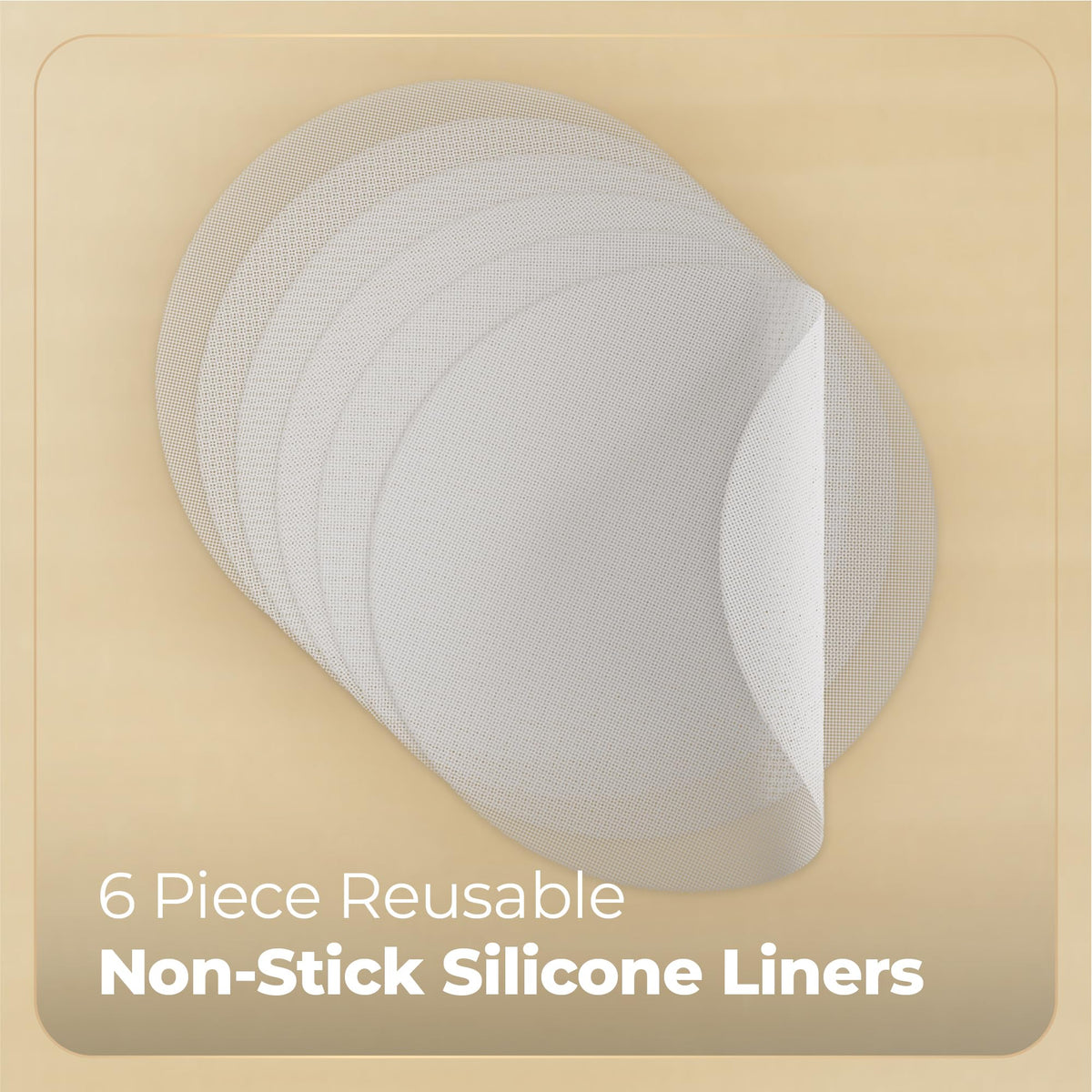 Prime Home Direct liners ideal for dumplings, buns, and dim sum.