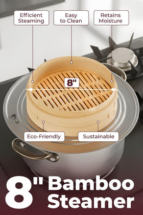 Prime Home Direct hand-wash-only steamer for simple care.