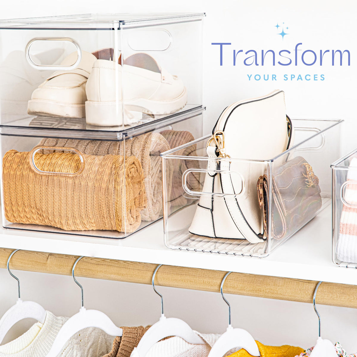 Primebox 16x6x5 size shown for pantry planning