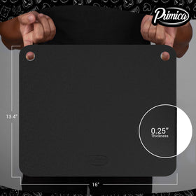 Primica Pizza Steel XL: even heat distribution for blistering crusts.