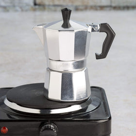 Primula Classic not compatible with induction cooktops.