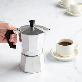 Primula Classic portable design suited for camping and quick morning brews.