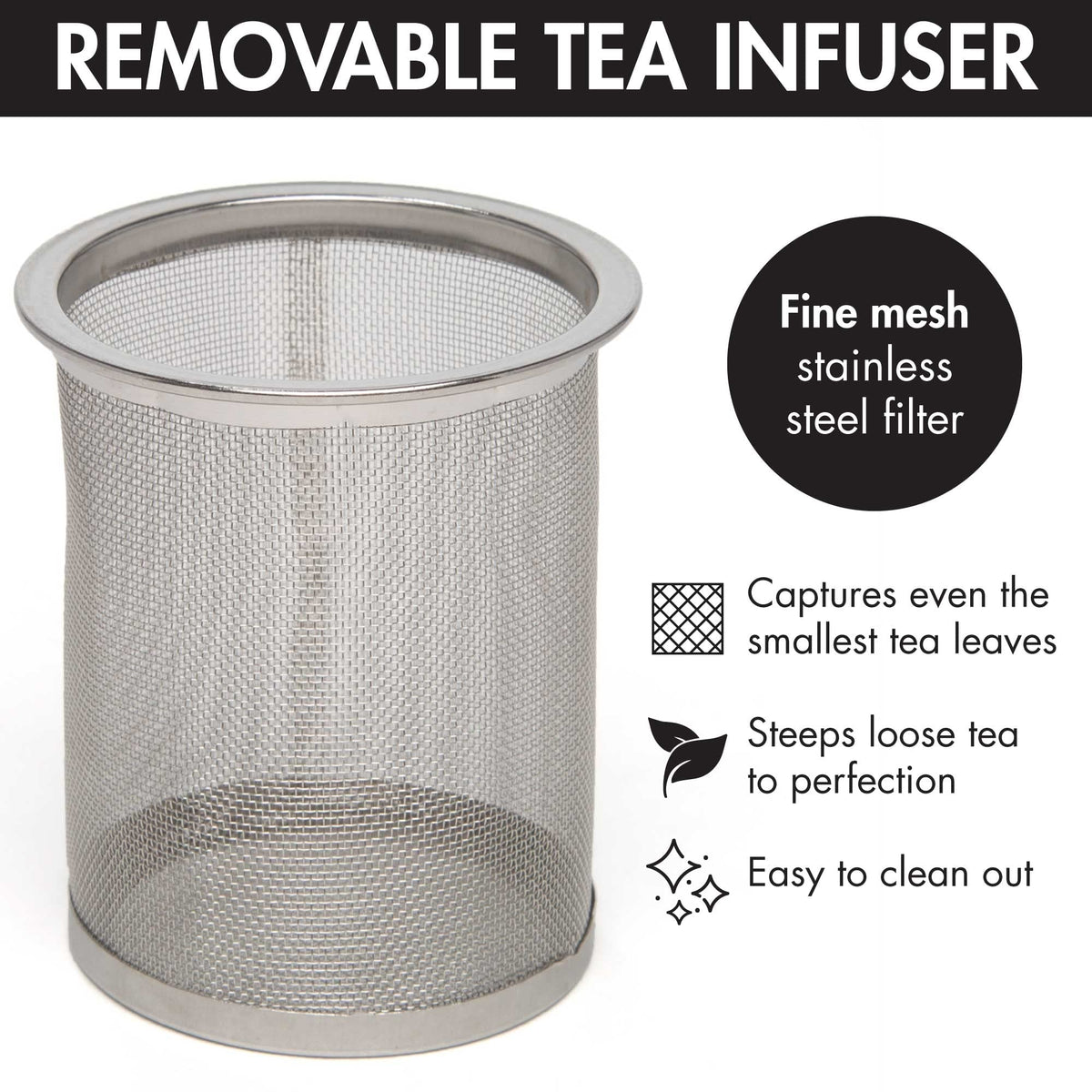 Primula fruit and herb infusion option for refreshing fridge drinks.
