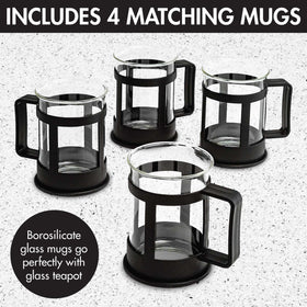 Primula teapot for infusing fruit and herb waters for refreshing drinks