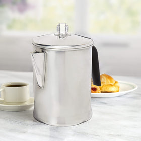 Primula Today easy-clean design simplifies post-brew cleanup.