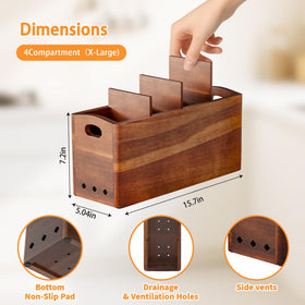 PrimZooty anti-scratch bottom design protects countertops during use.