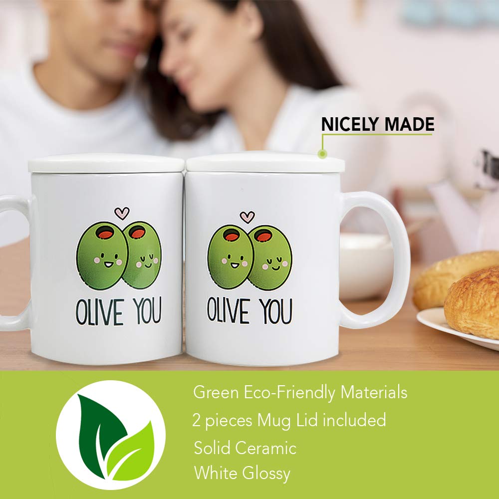 PRINT SUPREMACY mug lid white on mug outdoors—ideal for travel.