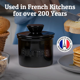 Priority Chef lead-free glaze highlights safe materials and a vibrant finish.