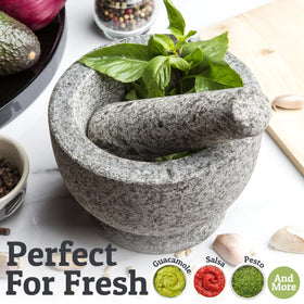 Priority Chef set on counter, a stylish kitchen tool and gift idea.